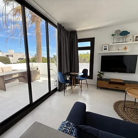 Apartamento Molinos Serenity *