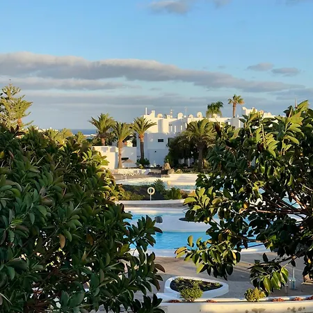 Апартаменты Molinos Serenity