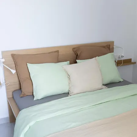 Molinos Serenity アパート *