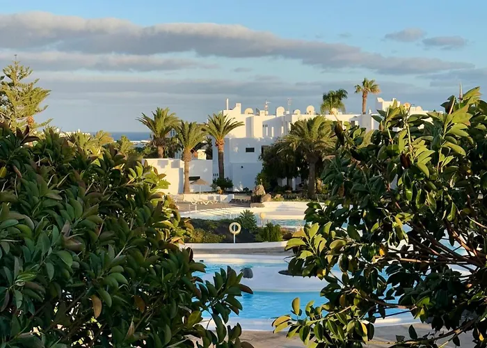 Appartement Molinos Serenity