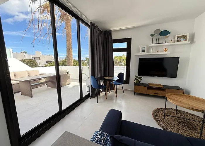 Апартаменты Molinos Serenity *