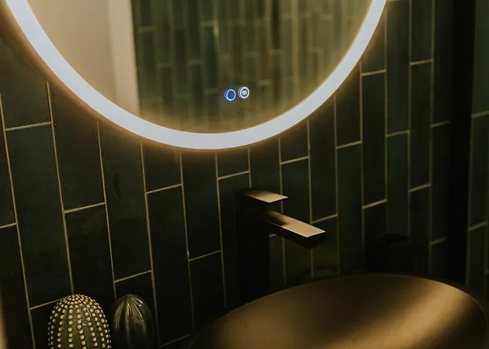 Апартаменты Molinos Serenity