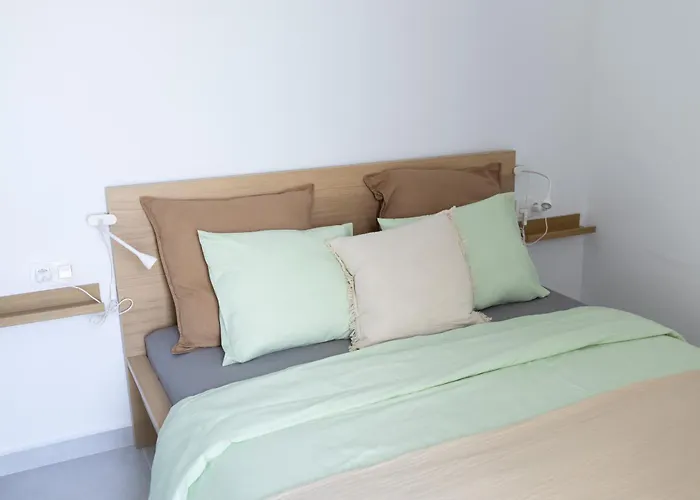 Molinos Serenity Апартаменты *