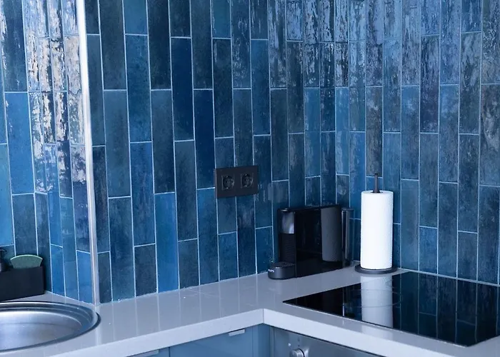 Appartement Molinos Serenity